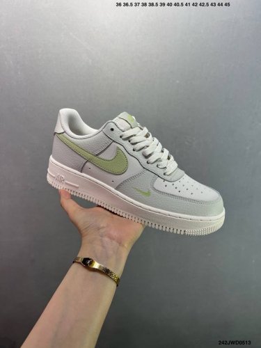Company-Grade Nike Nike Air Force 1'07 Low Air Force One Low-Top Casual Sports S