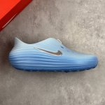 Local Core Private Nike Reactx Rejuven8 Nike Summer Casual Sandals Hole-Punched