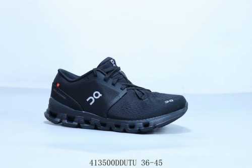 On On Cloudvista X4 Special Collaboration Edition Sports Casual Shoes 413500Ddut