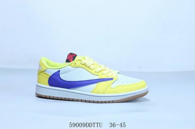 Special Price Jordan Air Jordan 1 Low Aj1 Jordan 1 Low-Top Retro Cultural Casual