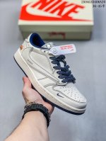 Limited Edition Of Overseas Hit Product! Travis Scott X Fragment Design X Jordan