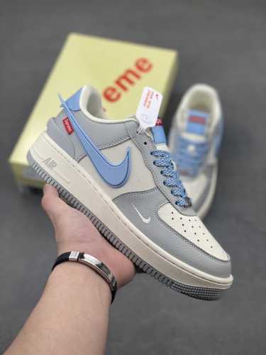 Overseas Limited Edition! Company-Grade Nike Air Force 1 '07 Low Air Force One L