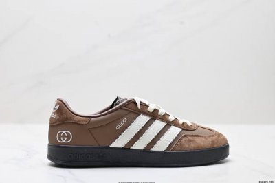 Corporate-Level Adidas Originals Samba Og Samba Series Adidas Clover Gentleman G