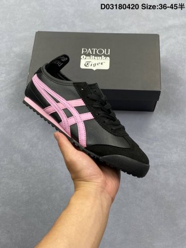 Genuine Onitsuka Tiger Mexico 66 Nippon Made Onitsuka Tiger Handmade Shoes Serie