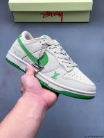 Nike Dunk Sb Low Nike Low-Top Skateboard Shoes Pure Original Production Line! Th
