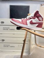 Air Jordan 1 Mid Aj1 Jordan Generation Classic Retro Culture Leisure Sports Bask