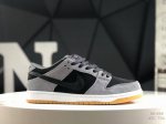 Nike Nk Dunk Low Low-Top Casual Shoes Hf3063 001 #The Shoe Adopts A Simple Appea