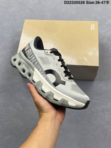 Corporate-Level On Cloudmonster Hyper Outdoor Street Functional Style Emerging B