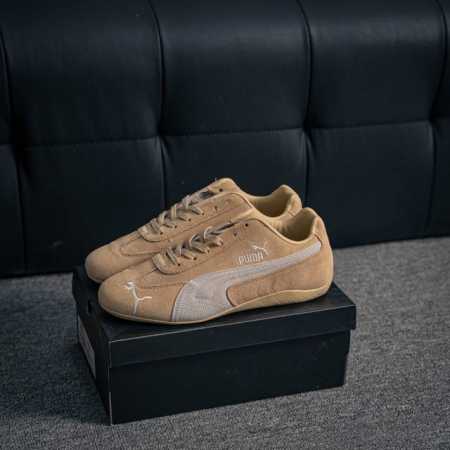 Core Private Puma Speedcat Og Puma Thin-Soled Series Retro Sports Casual Running - Click Image to Close