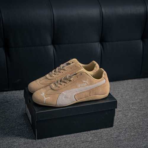 Core Private Puma Speedcat Og Puma Thin-Soled Series Retro Sports Casual Running
