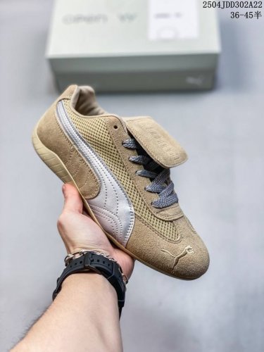 Corporate-Level Puma Speedcat The Open Yy Puma Non-Slip And Wear-Resistant Sport