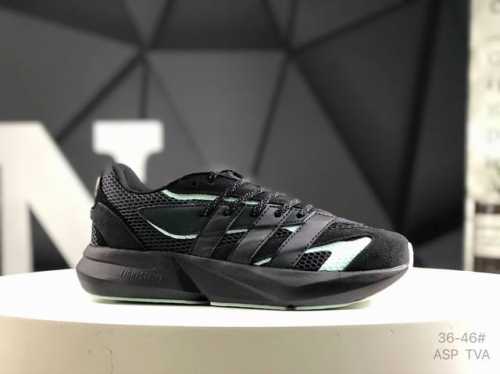 Adidas Lightblaze Mer Breathable Running Shoes Product Code: Jr1058 Sizes: 36, 3