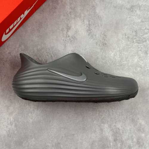 Local Core Private Nike Reactx Rejuven8 Nike Summer Casual Sandals Hole-Punched