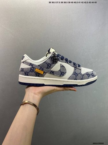 Company-Grade Nike Nk Dunk Low Retro Diy High-End Customization Low-Top Casual S