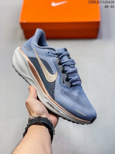 Nike Air Zoom Pegasus 41 Moon Landing 41 Series Breathable Casual Sports Running
