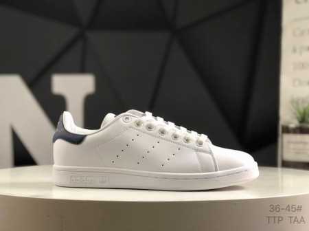 Adidas Stan Smith Smith Top-Grain Leather Casual Versatile Sneakers M20325 Origi - Click Image to Close