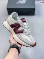 Authentic Nb New Balance 327 Series Retro Casual Running Shoes For Men And Women