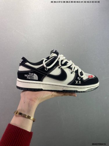 Company-Level Nk Dunk Low Custom Color Yx5066-241 Produced By A Large Factory, H