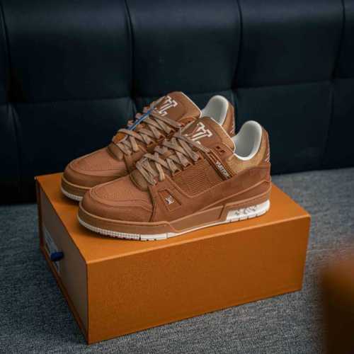 Core Private Lv Trainer 2025 Limited Series Casual Sports Basketball Shoes Skate