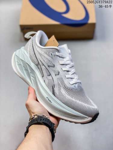 asics Asics Gel-Nimbus 26 Stable Running Shoes The Upper Adopts A Double-Laye
