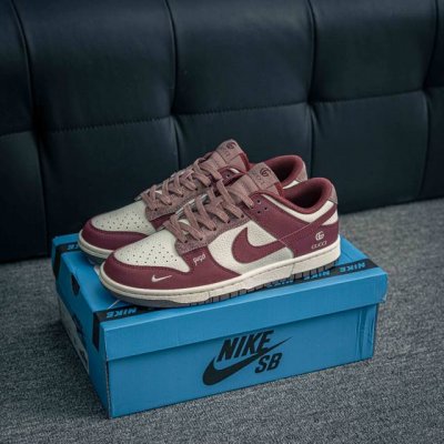 Core Private Nike Dunk Full Set Of Original Molds And Patterns Meticulously Craf