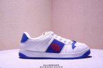 Genuine Label Gucci Distressed Screener Sneaker Nostalgic Version Original Old G