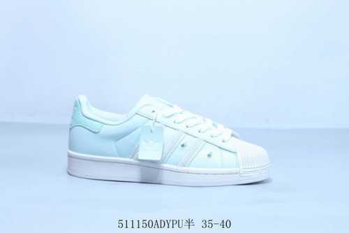 Adidas Adidas Originals Superstar Shell Toe Series Low Top Classic All-Match Cas