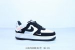 Nike Air Force 1 Af1 Nike Low-Top Air Force One Casual Sneakers Item Number Fj32