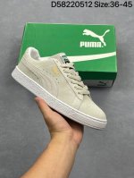Puma Puma Official Authentic Indoor Og Unisex Classic Replica Low-Top Casual Lig