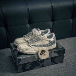 Core Private Air Jordan 1 Jordan Basketball Shoes Men's And Women's Sports Shoes