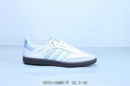 Adidas Originals Samba Vegan Og Spd Samba Series Gentleman German Training Footb - Click Image to Close