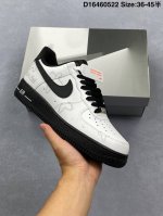 Customized Version Of Nike Air Force 1 Low 07 Original Last And Original Cardboa