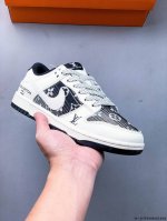 Nike Dunk Sb Low Nike Low-Top Skateboarding Shoes Pure Original Production Line!