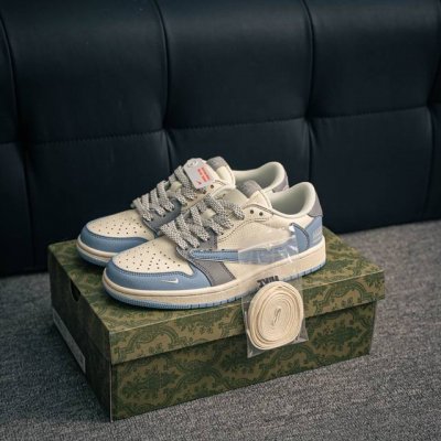Core Private Air Jordan 1 Jordan Basketball Shoes Men's And Women's Sports Shoes
