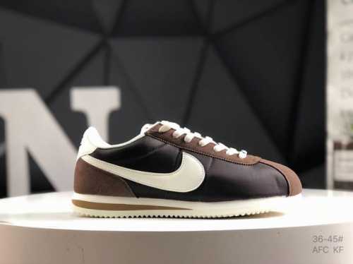 Nike Classic Cortez Se Classic Forrest Gump Classic Version Original Channel Ord
