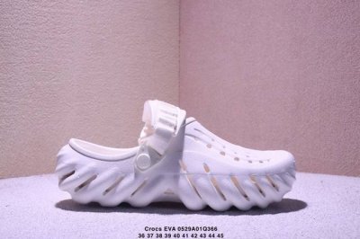 Corporate-Level Crocs Eva Non-Slip Breathable Sports Sandals. Innovative Hole Sh
