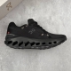 Local Core Private On Angpao Cloudsurfer 2 Low-Top Black Comfort Mesh Shock-Abso