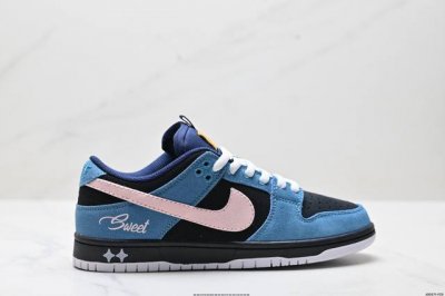Corporate-Level Nike Dunk Low Retro Diy High-End Customized Nike Low-Top Casual