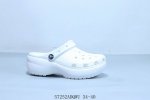 Crocs Classic Clog Crocs Full Range Of Casual Beach Hole Slippers Sandals 57252A