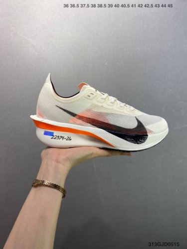 Core Private Company-Level Nike Zoomx Vaporfly Next% 4 Marathon Foam Ultra-Light