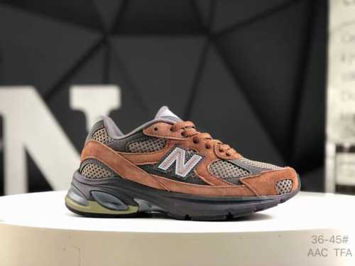 nb New Balance 2010 New Balance Classic Retro Casual Sports Sneakers Encap Mi