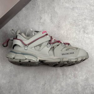 Local Core Private G5 Edition Balenciaga Paris 3.0 Lace-Up Low-Top Dad Shoes Bal