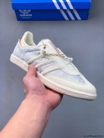 Second Layer Genuine Label! Adidas Samba Og Classic Shoe Model Adidas Classic Sa