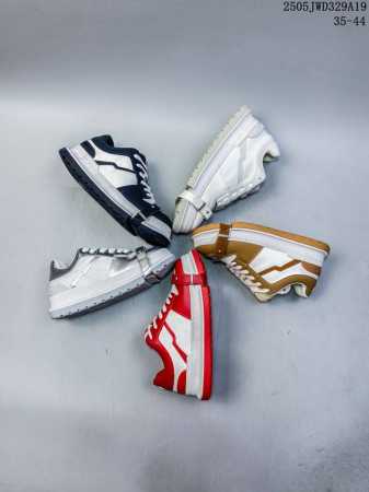 abcicey Maillard Asymmetrical Square Toe Shoes, The Latest Popular Casual Sho - Click Image to Close