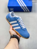 Authentic Half-Size Adidas Three-Leaf Clover Men's And Women's Shoes 2025 Summer