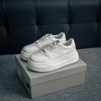 Core Private New Gg-Cc Zhao Lusi 2025 New Thick Sole Heightening Casual Sports D