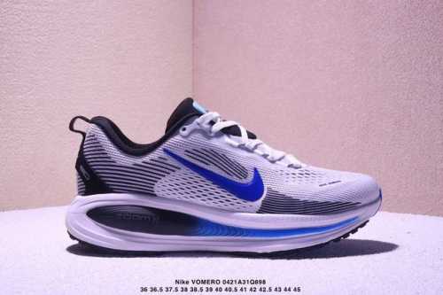 Corporate Nike Vomero 18 Nike Comfortable Shock-Absorbing And Non-Slip Low-Top R