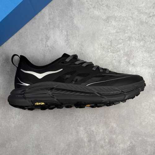 Local Core Private Hoka One One Mafate Speed 4 Lite Mafate 4 Low-Top Professiona