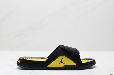 Corporate Nike Air Jordan Hydro Xii Retro Nike Velcro Sports Slippers Item No.:5