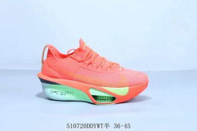 Nike Alphafly 3 Proto Alpha Generation 3 With Two Air Zoom Cushioning Configurat